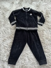 Tuta Moncler, bambino, tuta da