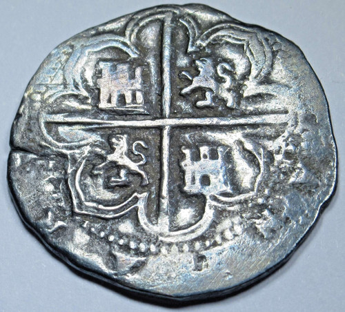 1556 filippo moneta - filippo, rara