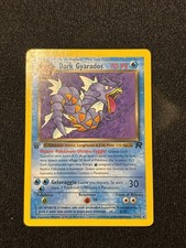 Pokemon Dark Gyarados 1