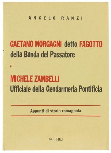 Gaetano morgagni detto fagotto - morgagni,