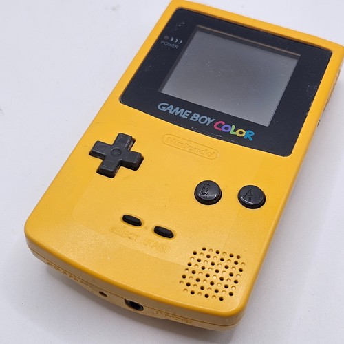 Nintendo game boy - nintendo, color