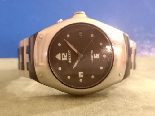 Orologio vintage seiko kinetic - orologio,
