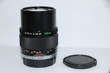 Olympus OM E Zuiko 135mm f/3.5