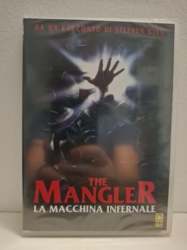 The mangler la - the,