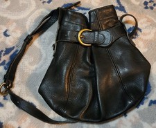 Coach borsa a tracolla vintage