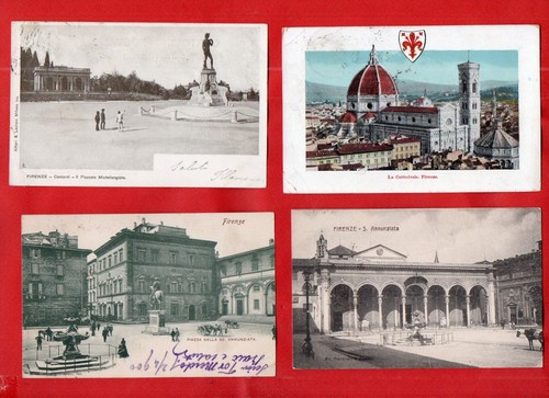 Firenze lotto di 50 - firenze,