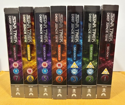 Star trek deep - star, space