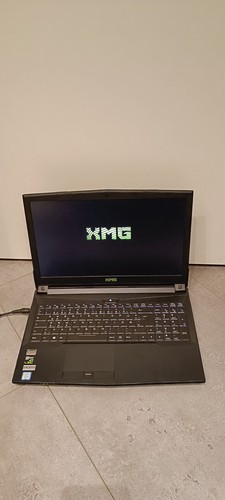 Xmg n850hk core 7a gen - i5,
