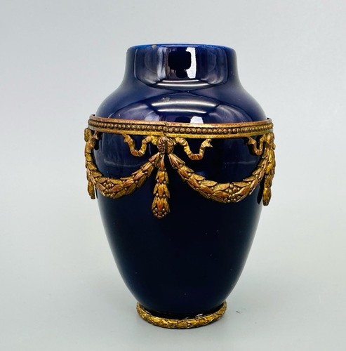 Antico vaso francese sevres - vaso,