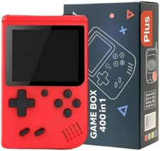 Console Portatile Con Giochi