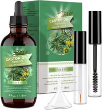 Olio di Ricino Puro 100% -