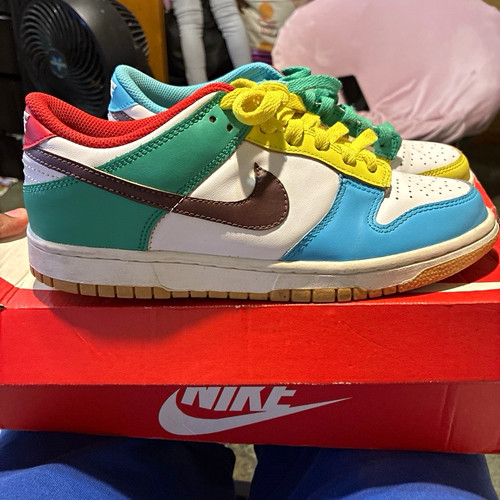 Nike dunk low sneakers - low,