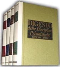 Libri Digesto Delle Discipline