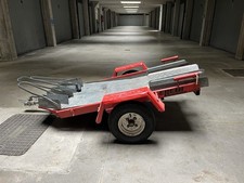 Carrello moto ellebi - carrello,