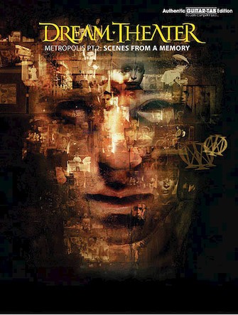 Dream theater metropolis - dream, part