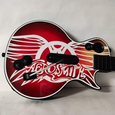 Gibson Guitar Red/White