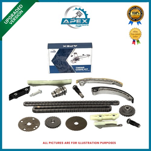 Kit catena distribuzione - kit,