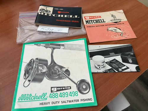 Garcia mitchell original - garcia,