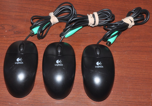 Lotto mouse ottici logitech - lotto:,