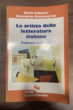 La Critica della Letteratura