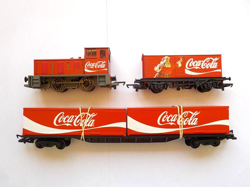Locomotive diesel hornby noel - diesel,
