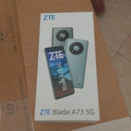 Telefono zte blade 5g - blade,