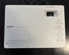 Videoproiettore Sanyo PLC-XW60