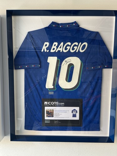 Maglia autografata calcio - maglia,