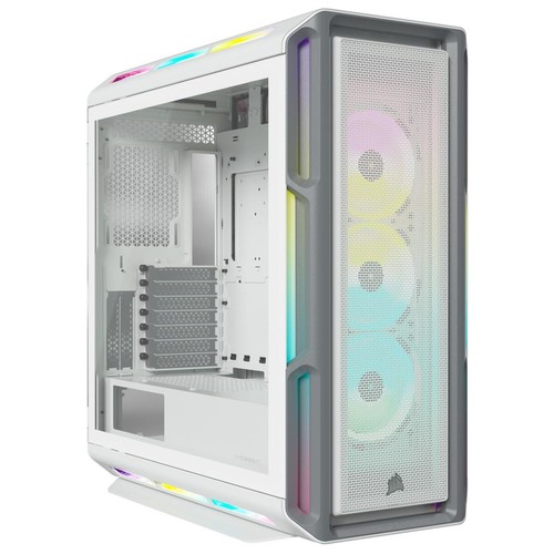 Corsair case icue 5000t rgb - corsair,