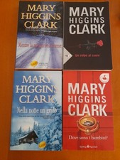 Lotto Mary Higgins Clark, Vedi