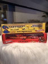 Hot Wheels Snake & Mongoose