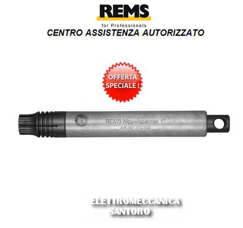 Rems nippelspanner - nippelspanner,