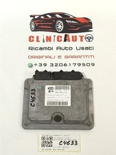 CENTRALINA MOTORE PER FIAT