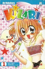 KILARI n° 1 (Star Comics