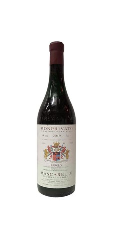 Barolo mascarello docg - mascarello,