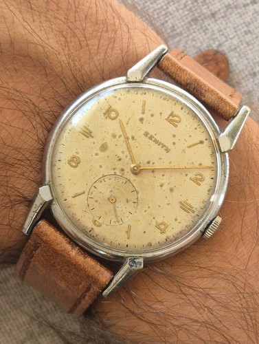 Orologio vintage zenith anse - orologio,
