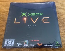 RARO disco beta Xbox Live 2002