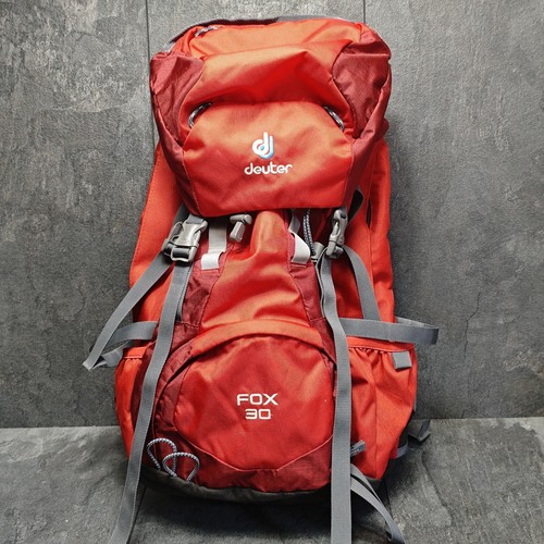 Zaino deuter fox giovani - zaino,