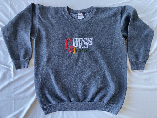 Felpa pullover vintage - felpa, anni