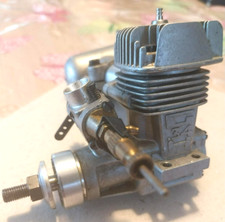 Motore Super Tiger 34 5,5cc