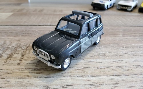 Renault r4l 1964 ixo eligor