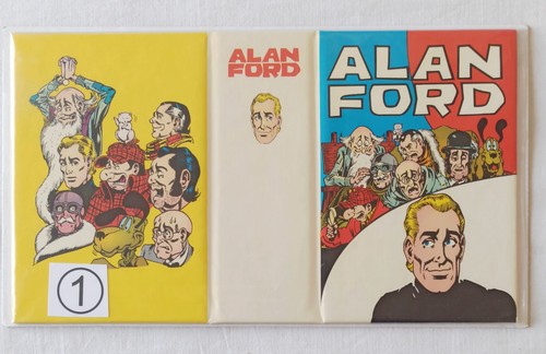Alan ford raccoglitore ed - alan,