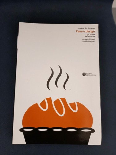 Libro pane design ricette - 70,