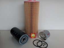 Set Di Filtri Piccolo Per