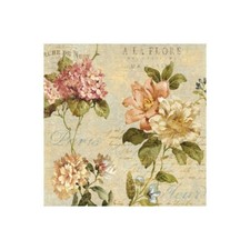 Stampa su Tela su Carta Poster