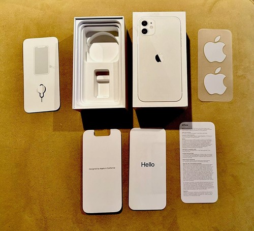 Iphone scatola originale - scatola,