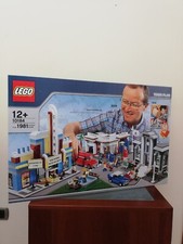 Lego town plan - lego,