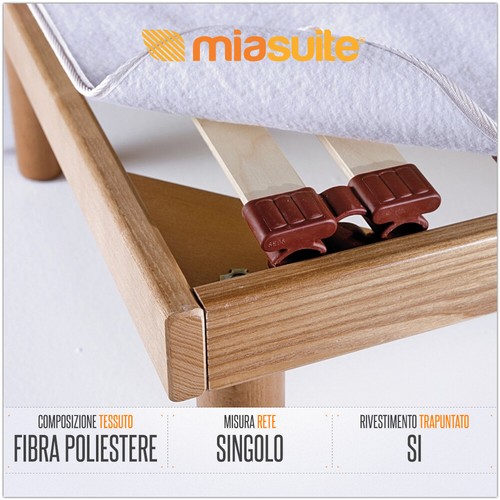 Coprirete per letto singolo - per,