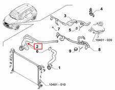 MANICOTTO TUBO FLESSIBILE