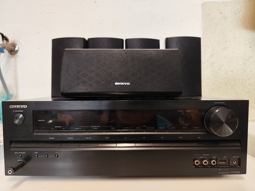 Impianto home theatre - impianto,